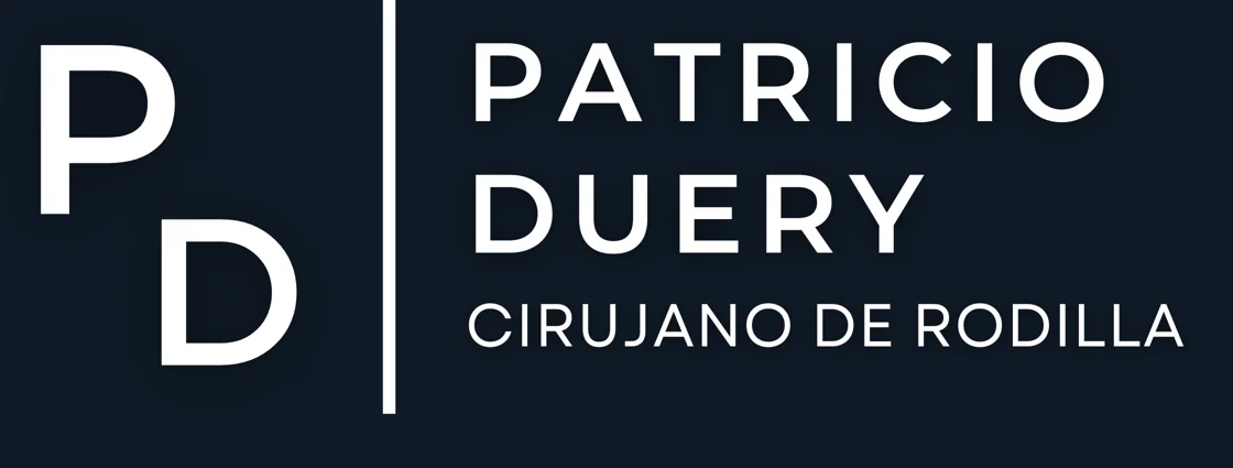 Patricio Duery, cirujano de rodilla